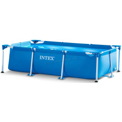Piscina cu cadru Intex 28271 (Blue)