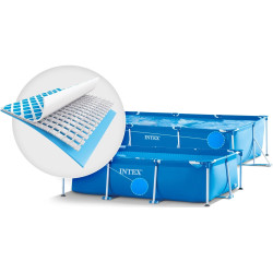Piscina cu cadru Intex 28271 (Blue) Thumb
