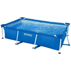 Piscina cu cadru Intex 28272-15W1 (Blue)