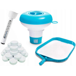 Piscina cu cadru Intex 28272-15W1 (Blue) Thumb