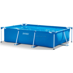 Piscina cu cadru Intex 28272 (Blue)