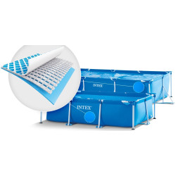 Piscina cu cadru Intex 28272 (Blue) Thumb
