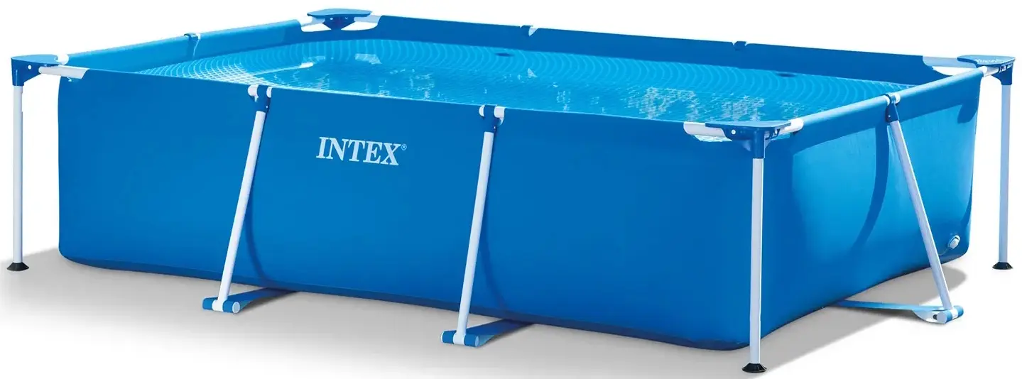 Piscina cu cadru Intex 28272 (Blue)