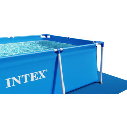 Piscina cu cadru Intex 28272-M (Blue) Thumb