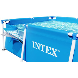 Piscina cu cadru Intex 28272-M (Blue) Thumb