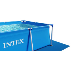 Piscina cu cadru Intex 28273 (Blue) Thumb
