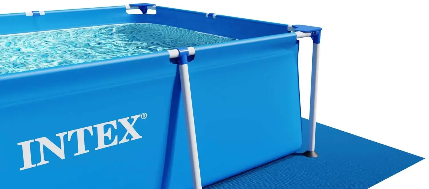 Piscina cu cadru Intex 28273 (Blue) - 3