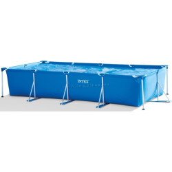 Piscina cu cadru Intex 28273 (Blue)