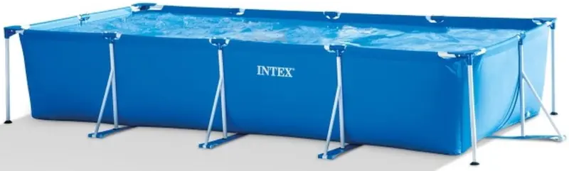 Piscina cu cadru Intex 28273 (Blue)
