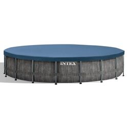Piscina cu cadru Intex GreyWood Prism Frame 26742 (Grey) Thumb