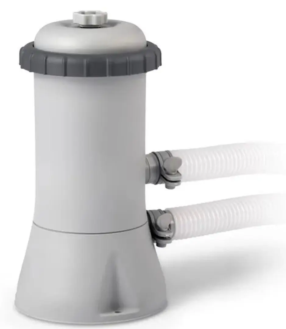 Piscina cu cadru Intex GreyWood Prism Frame 26742 (Grey)