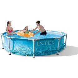 Каркасный бассейн Intex Metal Frame 28206 Thumb