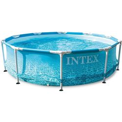 Piscina cu cadru Intex Metal Frame 28206