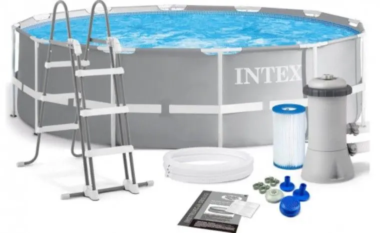 Piscina cu cadru Intex Prism Frame (26716)