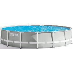 Piscina cu cadru Intex Prism Frame Pool 26724