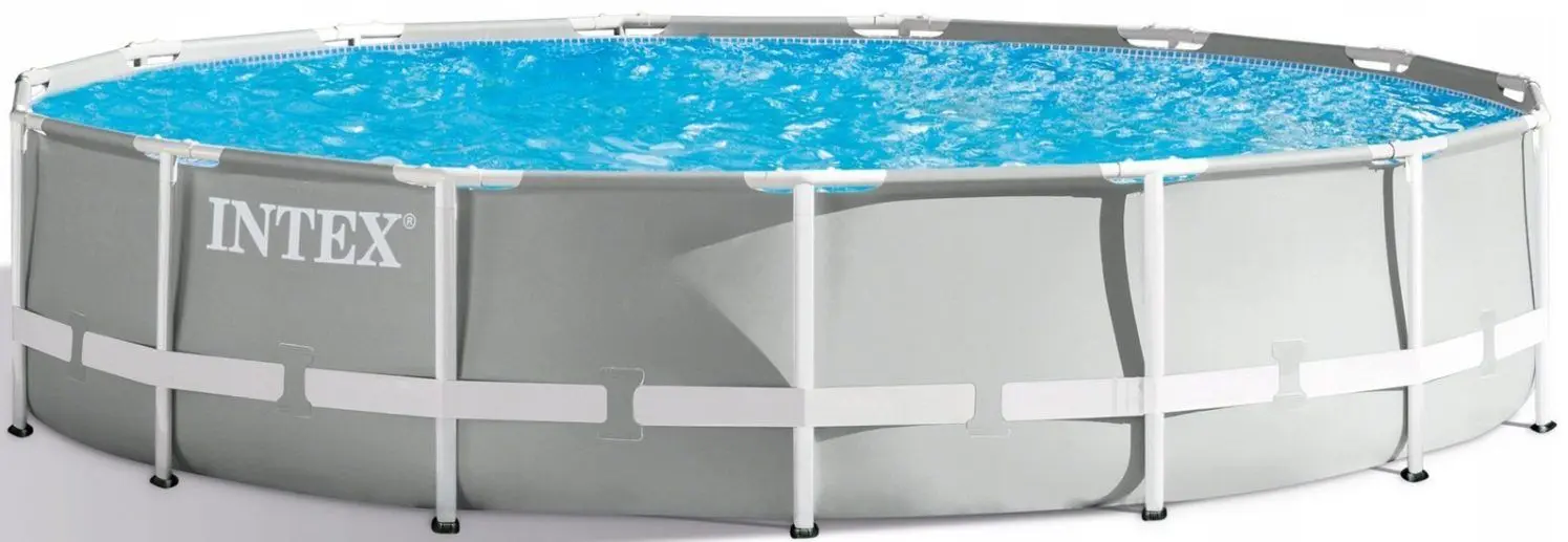 Каркасный бассейн Intex Prism Frame Pool 26724