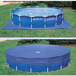 Каркасный бассейн Intex Prism Frame Pool (28242) Thumb