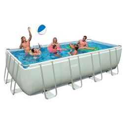 Piscina cu cadru Intex Prism Frame Rectangular (26788)