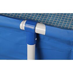 Piscina cu cadru Intex Rectangular Frame 28270 (Blue) Thumb