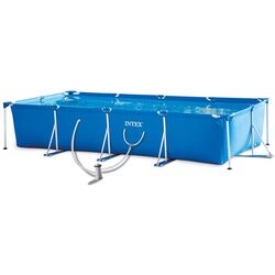 Piscina cu cadru Intex Rectangular Frame Pool 28274 Thumb