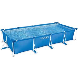 Каркасный бассейн Intex Rectangular Frame Pool 28274