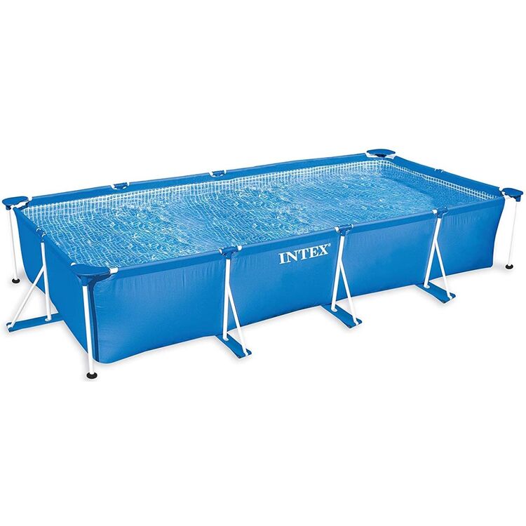 Intex Rectangular Frame Pool
