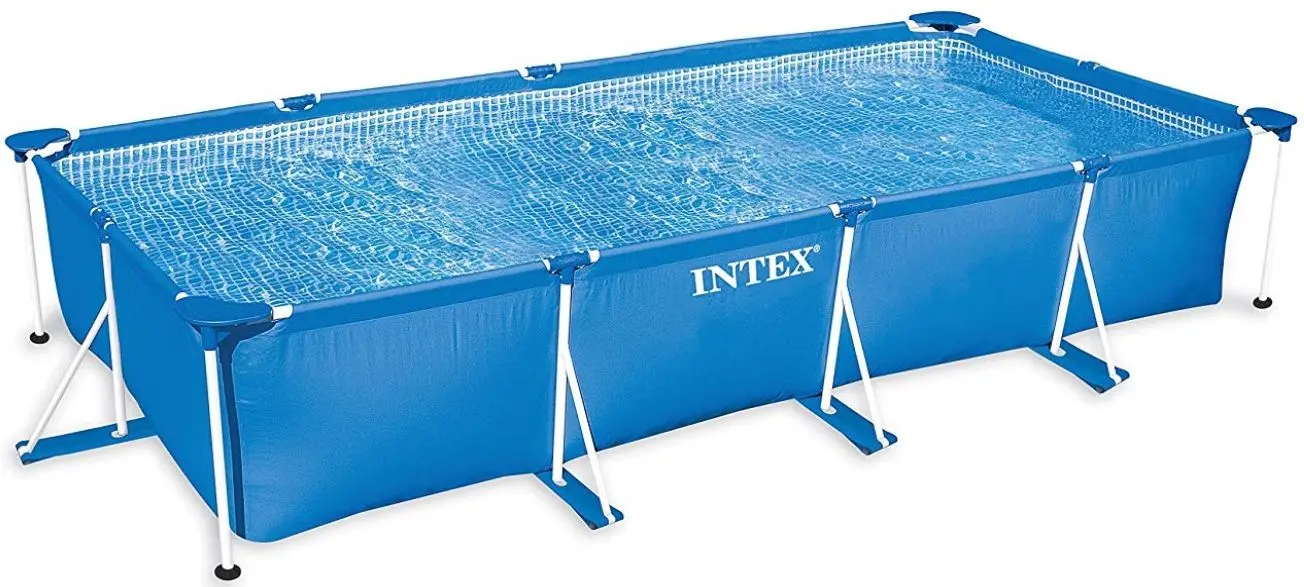 Piscina cu cadru Intex Rectangular Frame Pool 28274