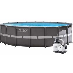 Piscina cu cadru Intex Ultra Frame Pool (26330)