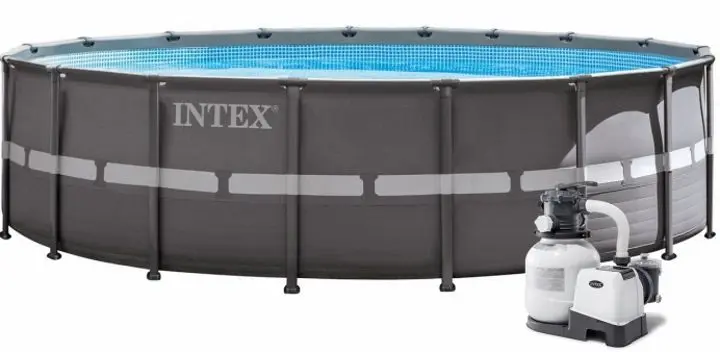 Каркасный бассейн Intex Ultra Frame Pool (26330)