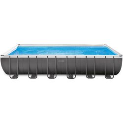 Каркасный бассейн Intex Ultra XTR Frame 26368 (Grey)