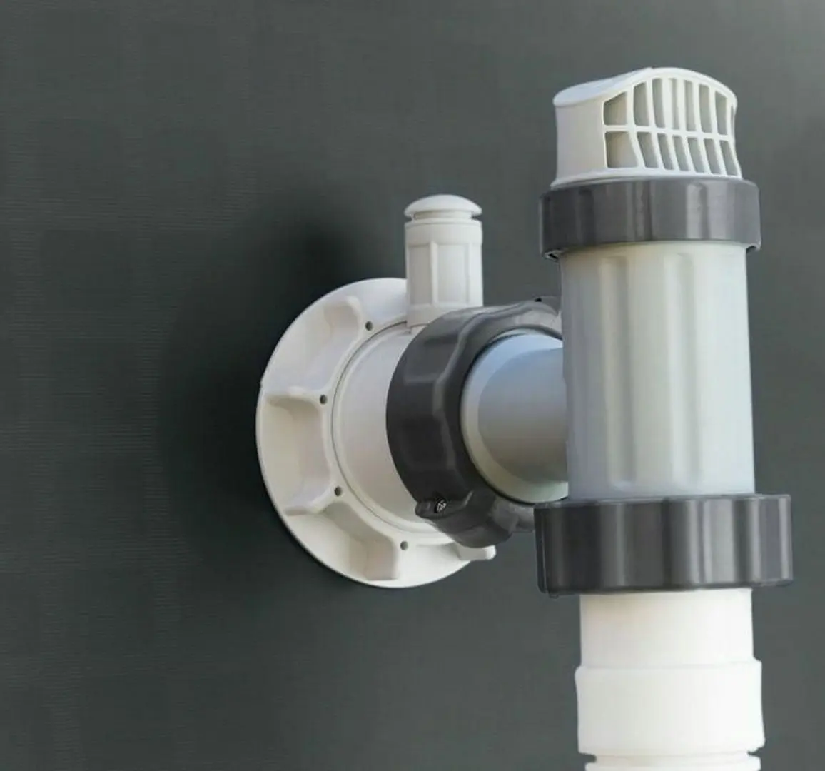 Каркасный бассейн Intex Ultra XTR Frame 26378 (Grey) - 3