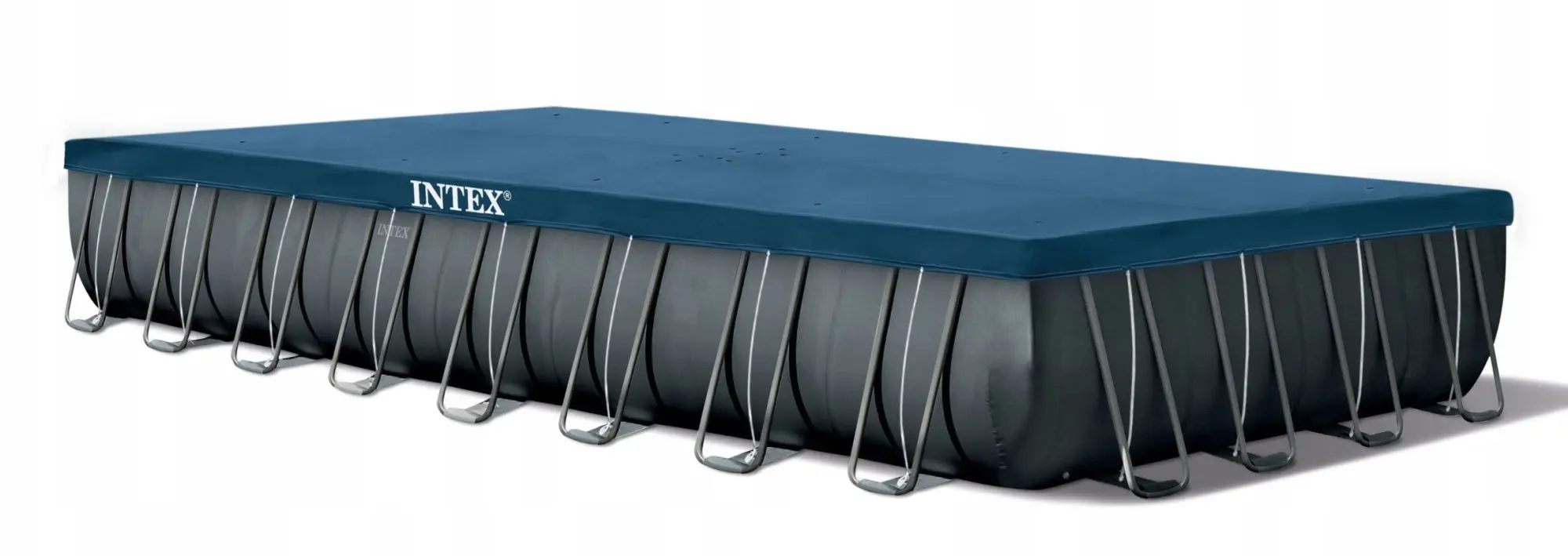 Каркасный бассейн Intex Ultra XTR Frame 26378 (Grey) - 2