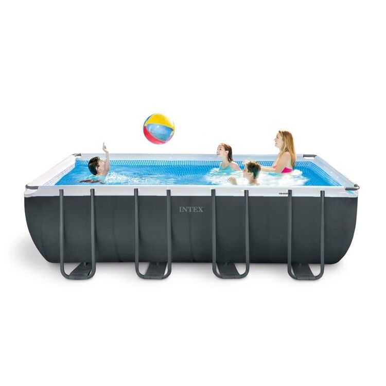 Бассейн каркасный 549 132. Бассейн intex ultra xtr rectangular frame 26364. Бассейн каркасный 549 132. Бассейн каркасный 549 132. Каркасный бассейн intex ultra xtr frame 26330 549х132 см комплект.