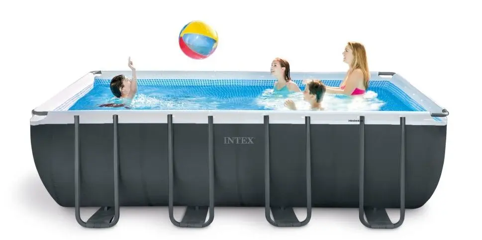 Piscina cu cadru Intex Ultra XTR Premium Pool Line (26356)