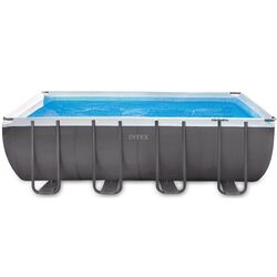 Piscina cu cadru Intex Ultra XTR Premium Pool Line (26356)