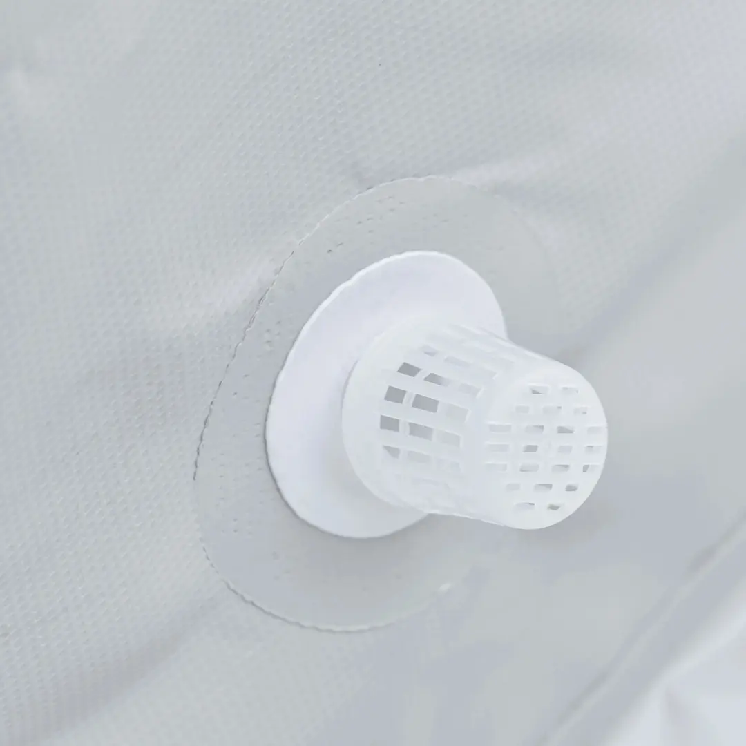 Каркасный бассейн Outsunny 848-016V90GY (Grey) - 3