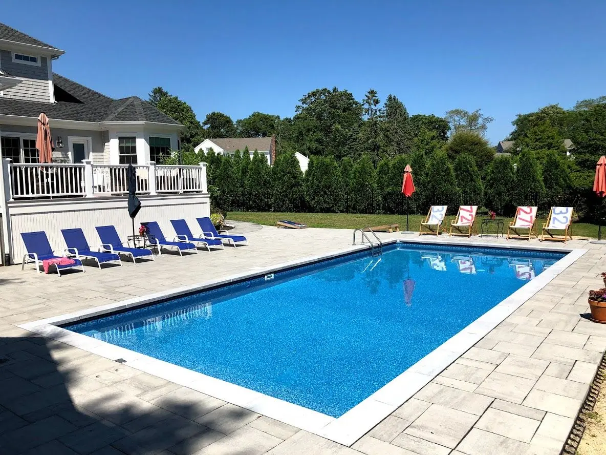 Kit piscină din beton WP Pool Kit 8x4x1.5m