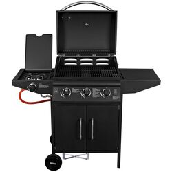 Гриль Activa Alabama III 19789GD (Black) Thumb