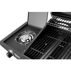 Гриль Activa Alabama III 19789GD (Black) Thumb