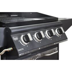 Гриль Activa Dakota III 19784G (Black) Thumb