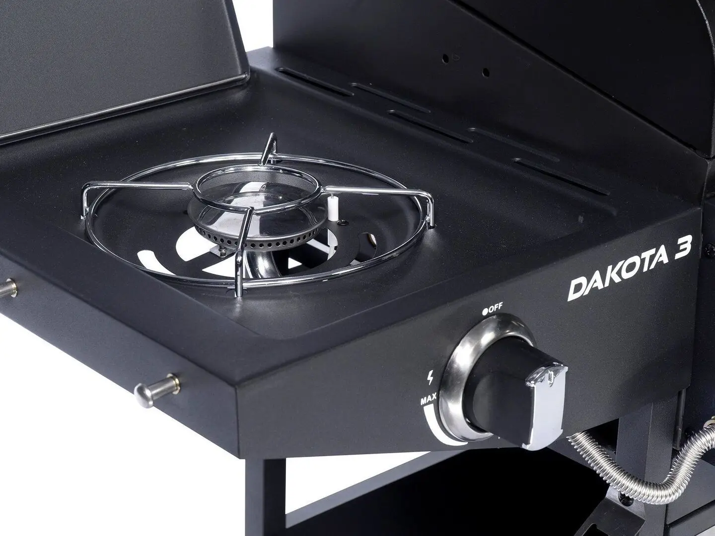 Гриль Activa Dakota III 19784G (Black) - 7
