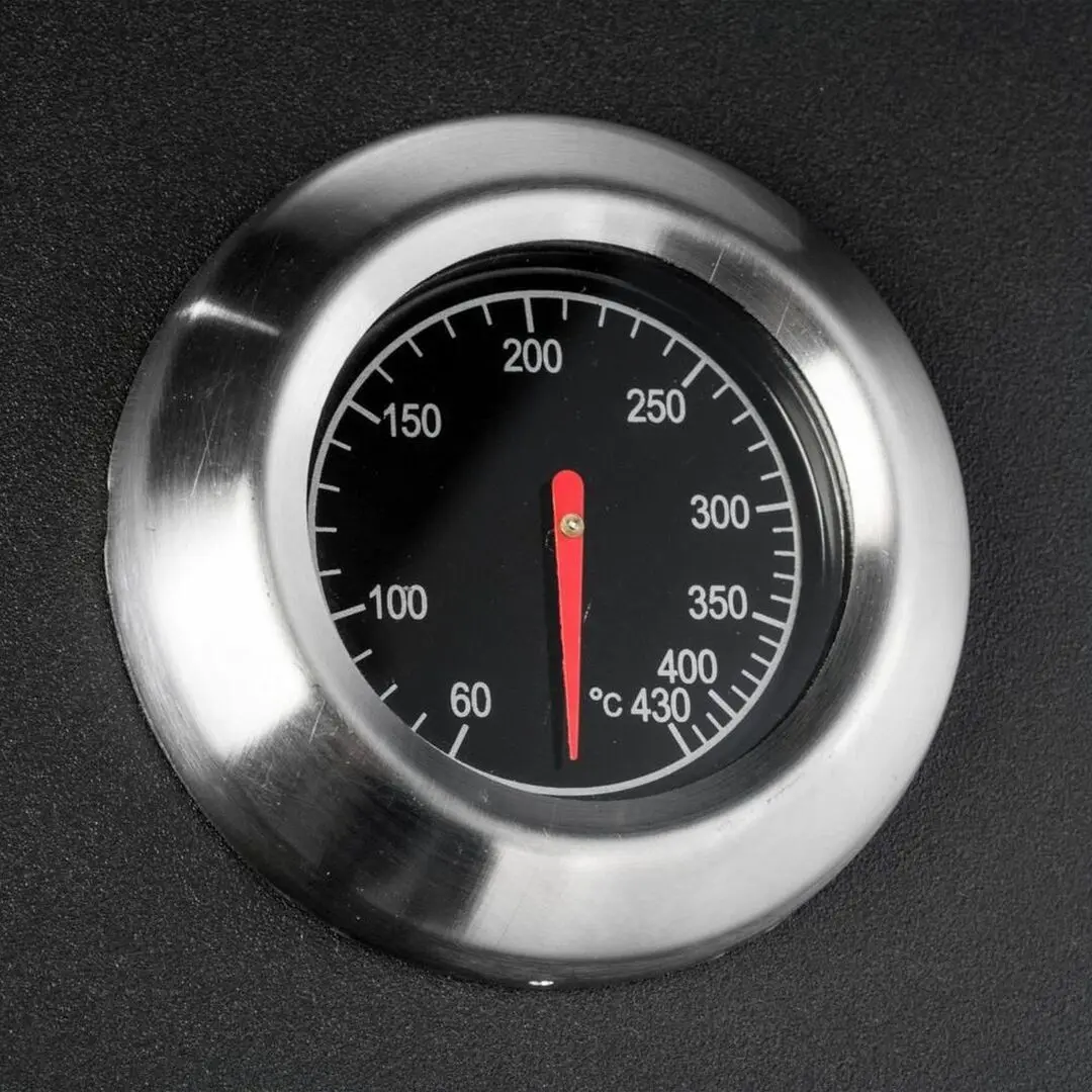 Гриль Activa Dakota III 19784G (Black) - 9