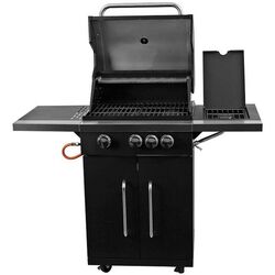 Газовый гриль Activa Lord 302 (Black) Thumb