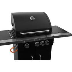 Газовый гриль Activa Lord 302 (Black) Thumb