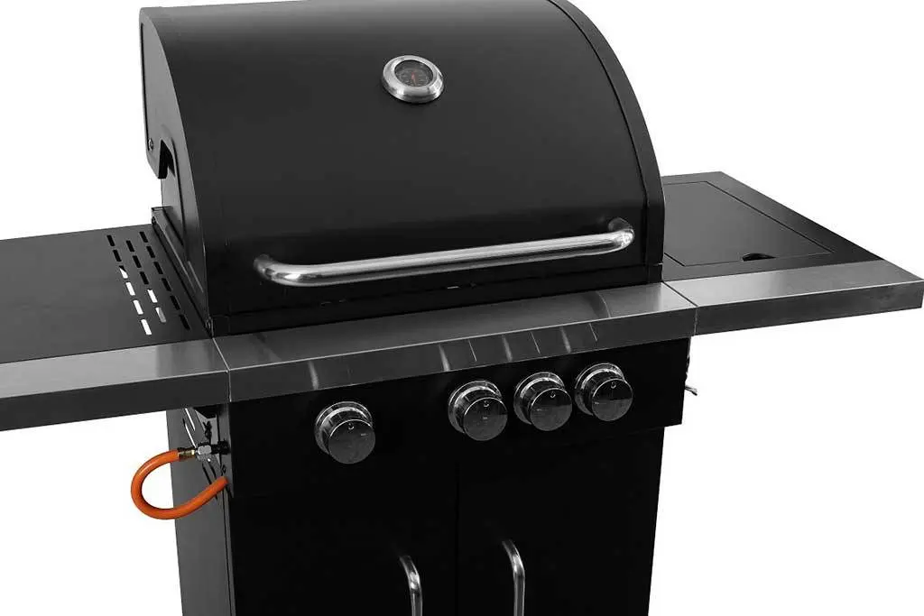 Газовый гриль Activa Lord 302 (Black) - 3