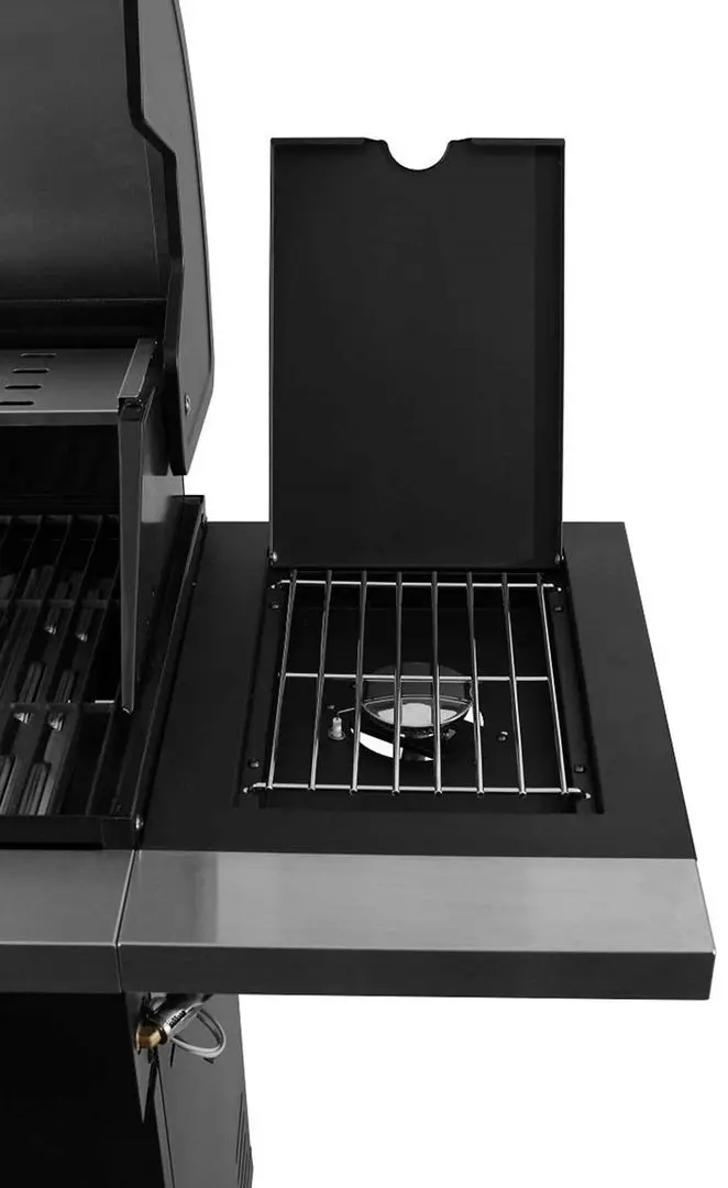 Газовый гриль Activa Lord 302 (Black) - 4