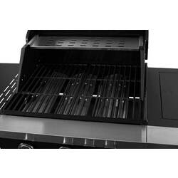 Газовый гриль Activa Lord 302 (Black) Thumb