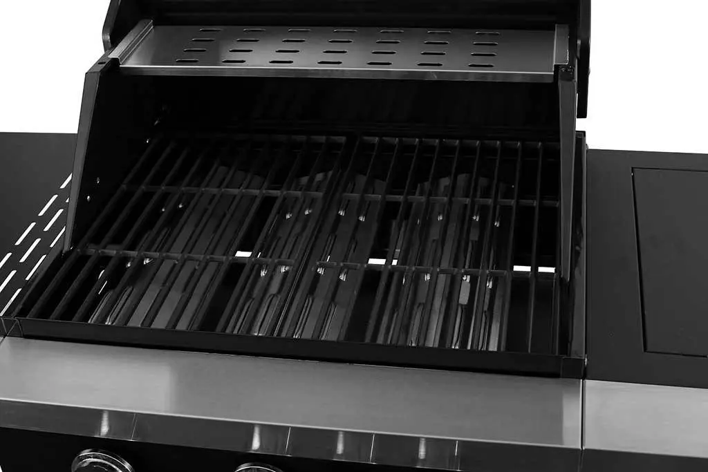 Газовый гриль Activa Lord 302 (Black) - 5