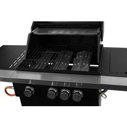 Газовый гриль Activa Lord 302 (Black) Thumb