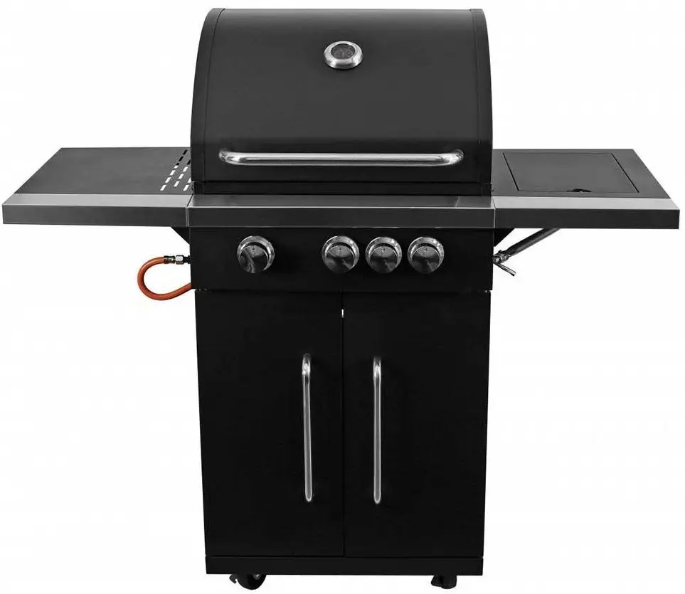 Газовый гриль Activa Lord 302 (Black)